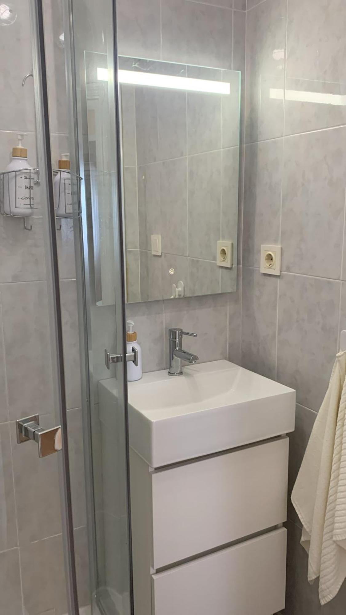 Appartamento O Pisino Ourense Esterno foto