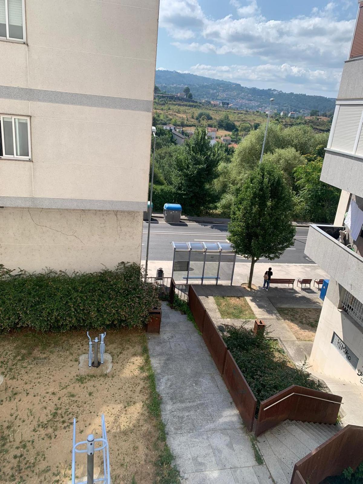 Appartamento O Pisino Ourense Esterno foto