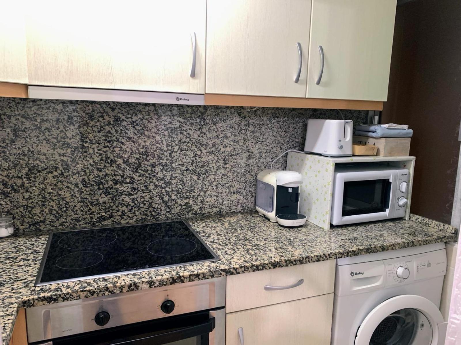 Appartamento O Pisino Ourense Esterno foto